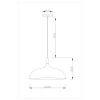 Подвесной светильник Moderli Hygo V10654-1P