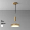 Потолочный светодиодный светильник Maytoni Zon C032CL-36W3K-RD-MG