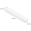 Трековый светодиодный светильник Arte Lamp Rapid A1168PL-1BK