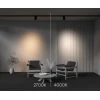 Трековый светильник Maytoni Technical TR199-3-15W2.7K-M-B