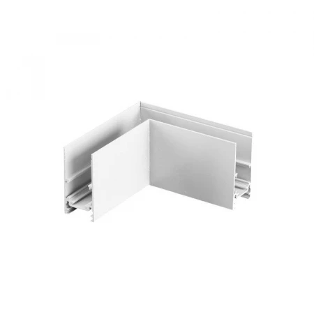 Коннектор L-образный iLedex Technical Vision CORNER CONNECT 4822-021-95/95-WH