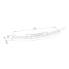 Блок питания Elektrostandard Slim Magnetic 100W 48V IP20 2,1A 95057/00 a066522