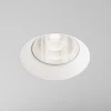 Встраиваемый светильник Maytoni Technical Flint DL101-GU10-TRS-W