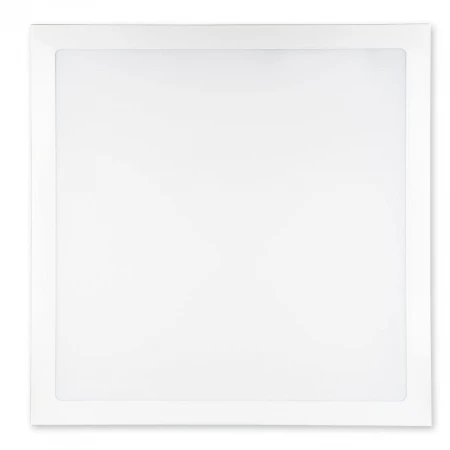 Встраиваемая светодиодная панель Uniel ULP-6060 36W/5000K IP54 Clip-In Cuatro Opal UL-00011985