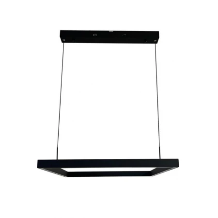 Люстра подвесная Alfa Light F3924-56 black 30W 40*40*H1 50