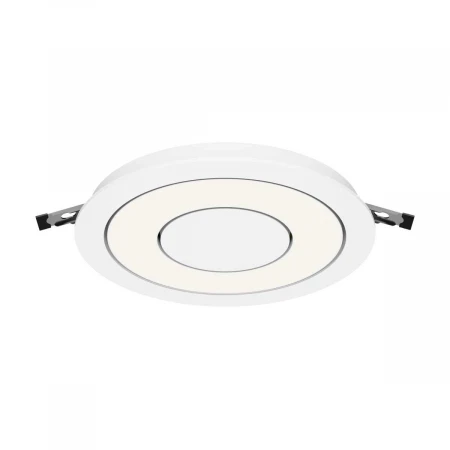 Встраиваемый светильник Maytoni Technical Downlight DL102-12W4K-W
