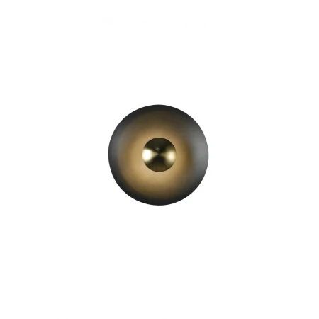 Бра Alfa Light F1024-70 300MM BK 3000k