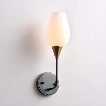 Бра Imperium Loft VIOLA-MILK-WALL01 141136-26