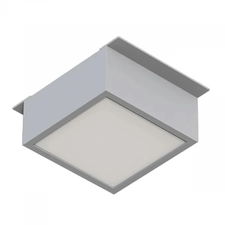 Встраиваемый светодиодный светильник Arlight DL-Grigliato-S90x90-12W Day4000 047678
