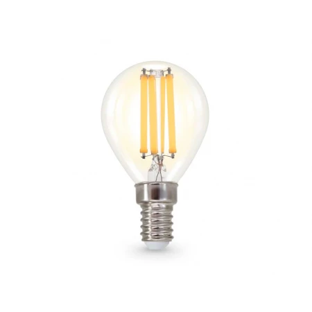 Лампа светодиодная Шар P45 15W 4000K Ambrella light Bulding 451534