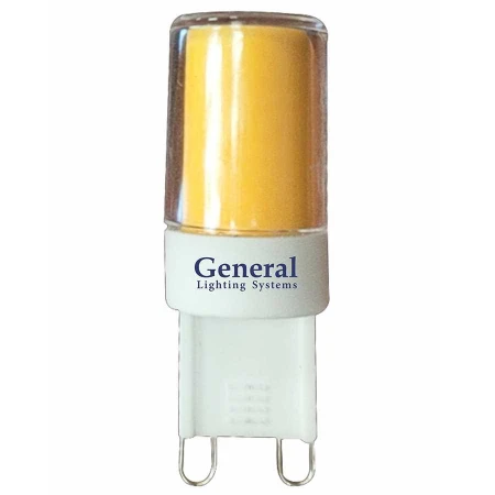 Лампа General GLDEN-G9-7-COB-220-2700