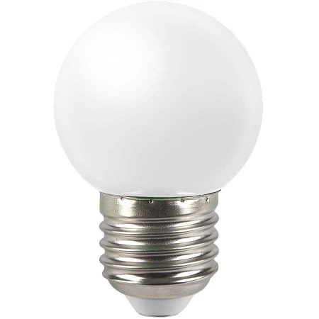 Лампа General GLDEN-G45PB-5-230-E27 WHITE 6500