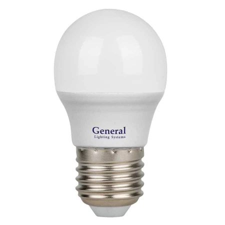 Лампа General GLDEN-G45F-20-230-E27-2700