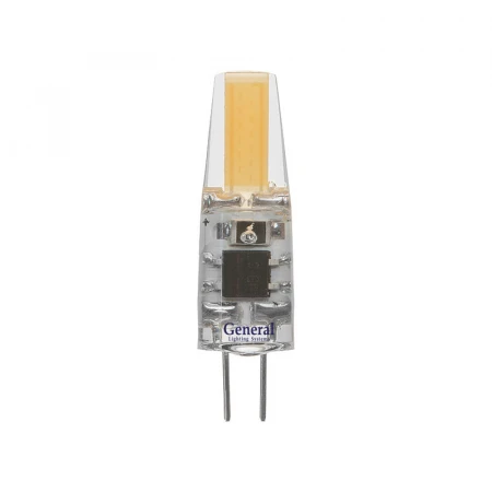 Лампа General GLDEN-G4-3-C-220-2700 5/100/500