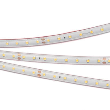 Светодиодная влагозащищенная лента Arlight 6W/m 80LED/m 2835SMD дневной белый 50M 024529(2)
