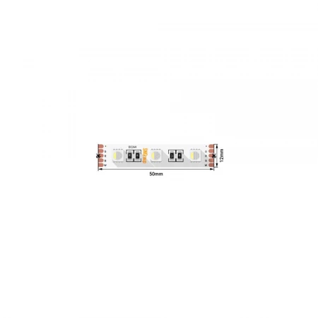 Светодиодная лента SWG Standard SWG560-24-19.2-RGB+WW-M 018658
