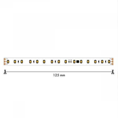 Светодиодная лента Favourite 10W/m 400LED/m 2835SMD теплый белый 5M 2003-31020