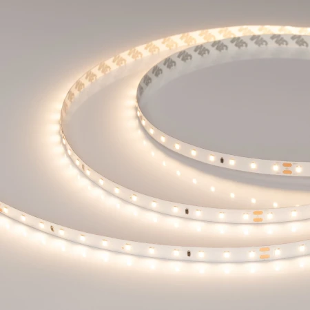 Светодиодная лента Arlight 3,8W/m 72LED/m 2835SMD теплый белый 60M IC-A72-10mm 48V Warm3000 032190 Светодиодная лента Arlight 3,8W/m 72LED/m 2835SMD теплый белый 60M IC-A72-10mm 48V Warm3000 032190