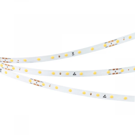 Светодиодная лента Arlight 5W/m 64Led/m DOT дневной белый 5M DOT-X64-8mm 24V Day4000 040184