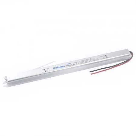 Блок питания Feron LB001 12V 36W IP20 3A 41343