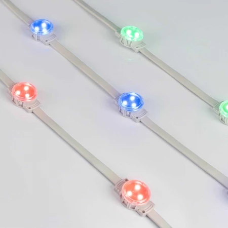 Светодиодный модуль Arlight DMX-F3-D30 12V RGB 036830