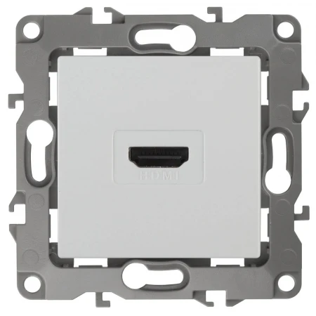 Розетка HDMI ЭРА 12 12-3114-01 Б0027481