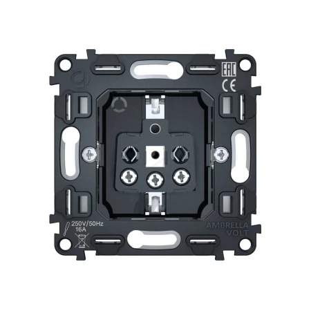 Розетка AMBRELLA VOLT VM141