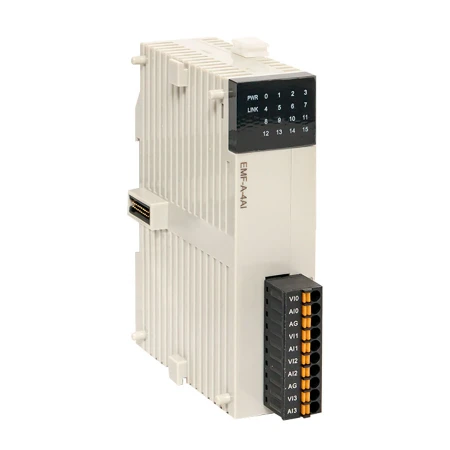 Модуль аналогового ввода EMF 4 PRO-Logic EKF PROxima EMF-A-4AI