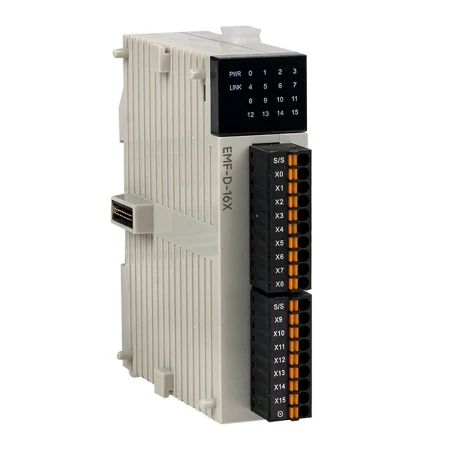 Модуль аналогового в/в EMF 4/4 PRO-Logic EKF PROxima EMF-A-4AI4AO
