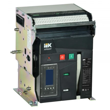 AR-A2N TY08 3P F HR Выключатель автоматический воздушный IEK AR-ACB-3FA-066-0800A-TYCF