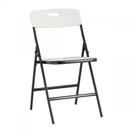 Складной стул Stool Group Super Lite D15S N white