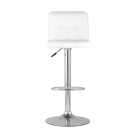 Барный стул Stool Group Малави LITE белый BEGONIA WHITE