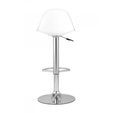 Барный стул Stool Group Смит белый SMITH PU WHITE