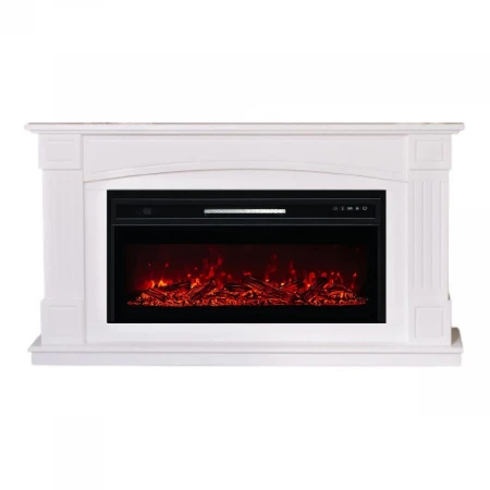 Электрокамин Elekam Boston с очагом Pulsar 100062