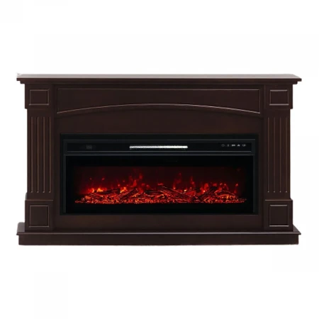 Электрокамин Elekam Boston с очагом Pulsar 100064