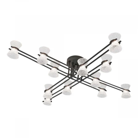 Люстра потолочная Lussole SHERMAN LSP-7470