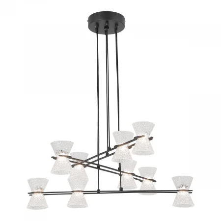 Люстра подвесная Lussole SHERMAN LSP-7471