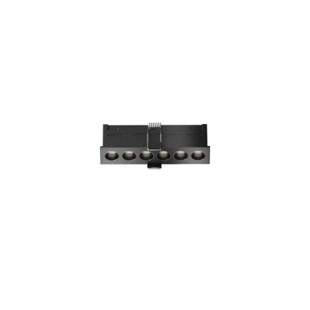 Встраиваемый светильник Maytoni Technical Points DL065-12W3-6K-B