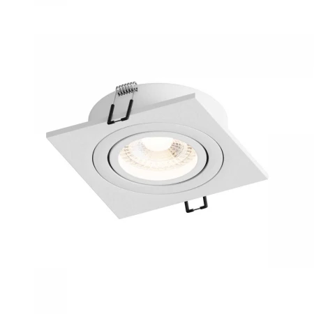Встраиваемый светильник Hesby Lighting Hesby Breeze IP20,50Вт, GU10, белый HSBL_0099 Встраиваемый светильник Hesby Lighting Hesby Breeze IP20,50Вт, GU10, белый HSBL_0099