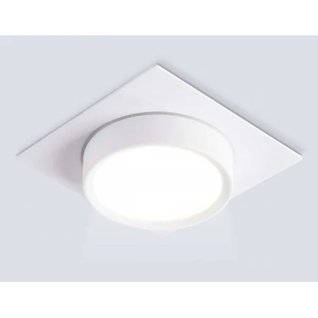 Светильник встраиваемый AMBRELLA LIGHT TECHNO SPOT TN6737