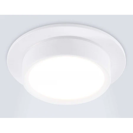 Светильник встраиваемый AMBRELLA LIGHT TECHNO SPOT TN6733