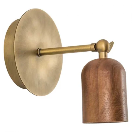 Бра Loft-Concept Collection Wooden Eco Light from Loft-Concept 44.2382-0
