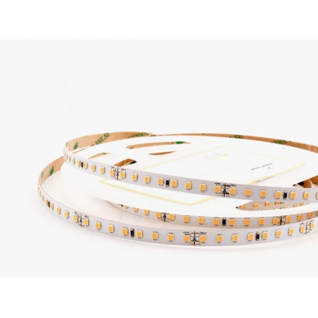 Светодиодная лента LEDS POWER 2835 128/м (12Вт/м) 24В теплая LUX160 006147