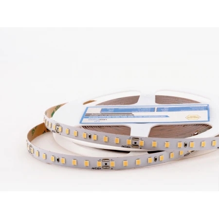 Светодиодная лента LEDS POWER 2835 128/м (12Вт/м) 24В нейтральная, серия ПРО140 005171