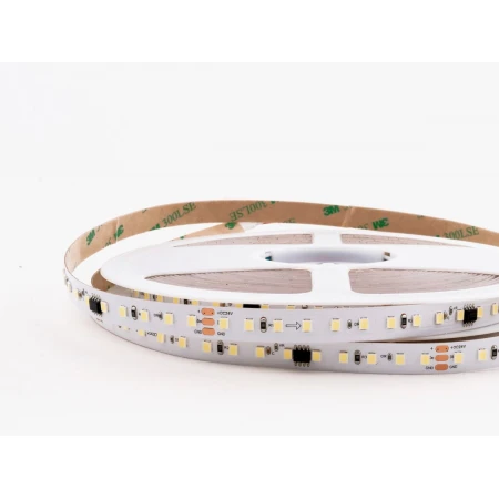 Светодиодная лента LEDS POWER 2835 120/м (9,6Вт/м) 24В 10м/кат. хол. FLOWING WATER 004778