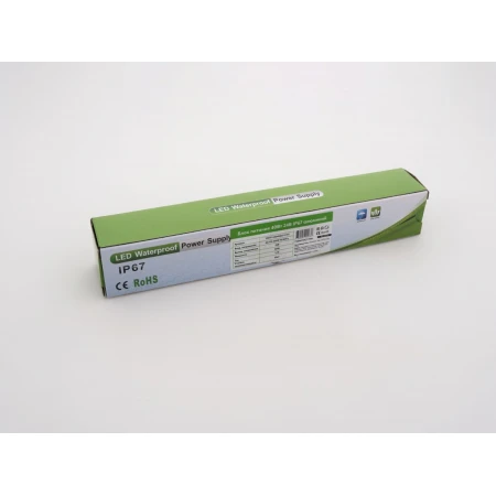 Блок питания LEDS POWER 40Вт 24В IP67 алюминий 005638