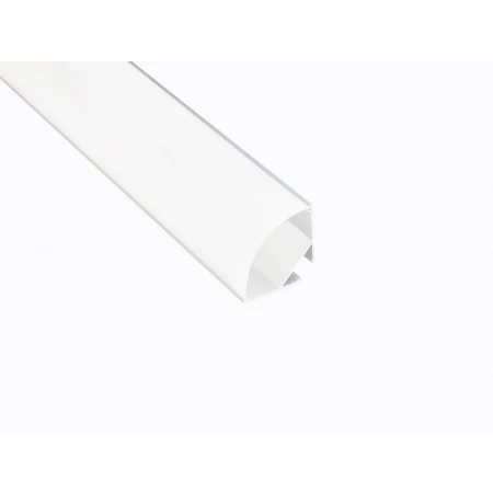 Профиль угловой LEDS POWER СПУ3030 алюм. анод-й с матовым рассеивателем 2м 008349