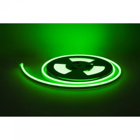 Светодиодный неон NeonLine ELF, боковой изгиб ELF-NL-8-side-G