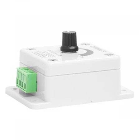 Диммер ELF Т1 с управлением на корпусе, 12/24В, 8А ELF-Т1 Диммер ELF Т1 с управлением на корпусе, 12/24В, 8А ELF-Т1