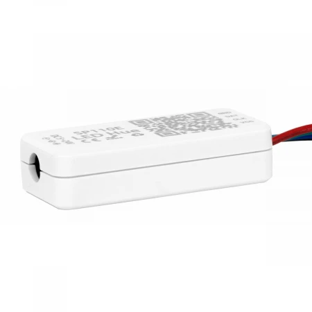 Мини-контроллер ELF SP110E, SM-control, 5/12В, BT ELF-miniSP110E BT Мини-контроллер ELF SP110E, SM-control, 5/12В, BT ELF-miniSP110E BT